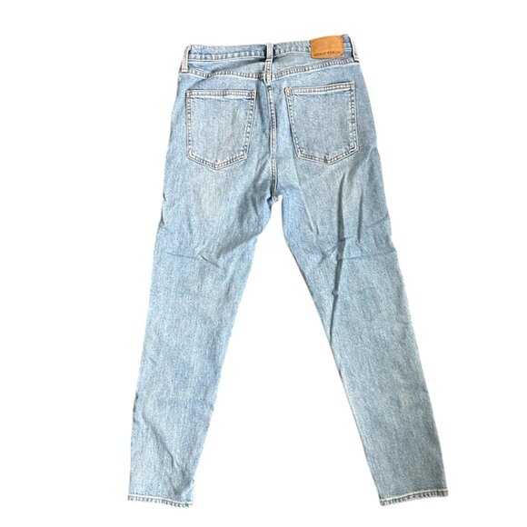 ARITZIA DENIM FORUM Lola High Rise Slim Jeans US 29 - Picture 6 of 8